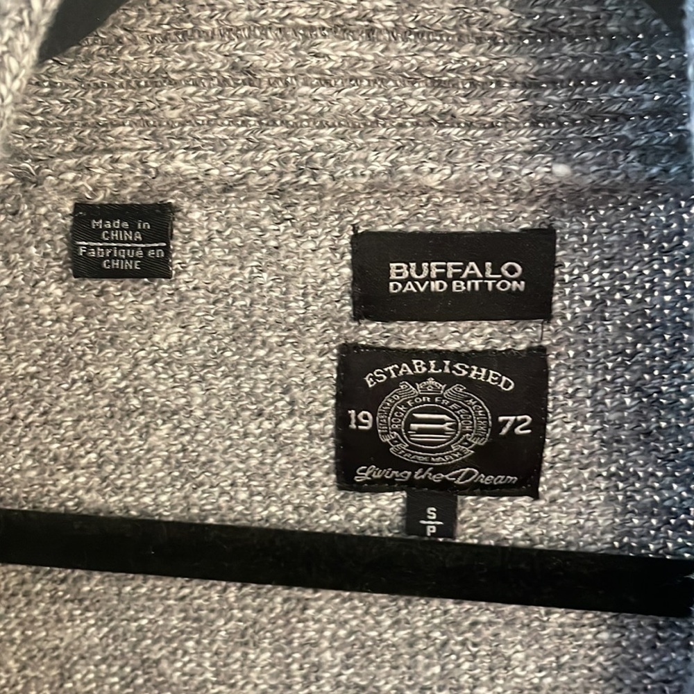 Button Up Cardigan - Picture 3 of 5